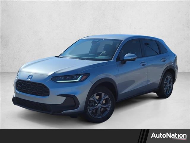 New 2026 Honda HR-V LX image 1