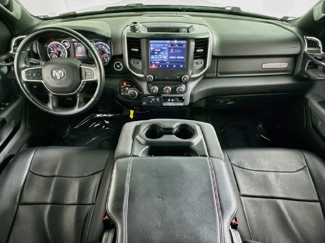 Used 2022 RAM 1500 Big Horn AWD/4WD image 12