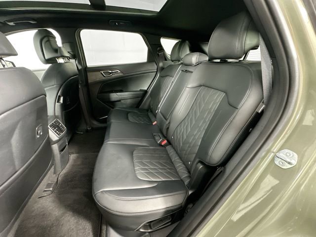 Used 2025 Kia Sportage X-Line AWD/4WD image 27