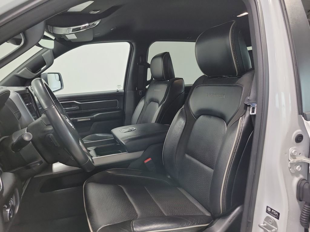 Used 2023 RAM 1500 Laramie image 35