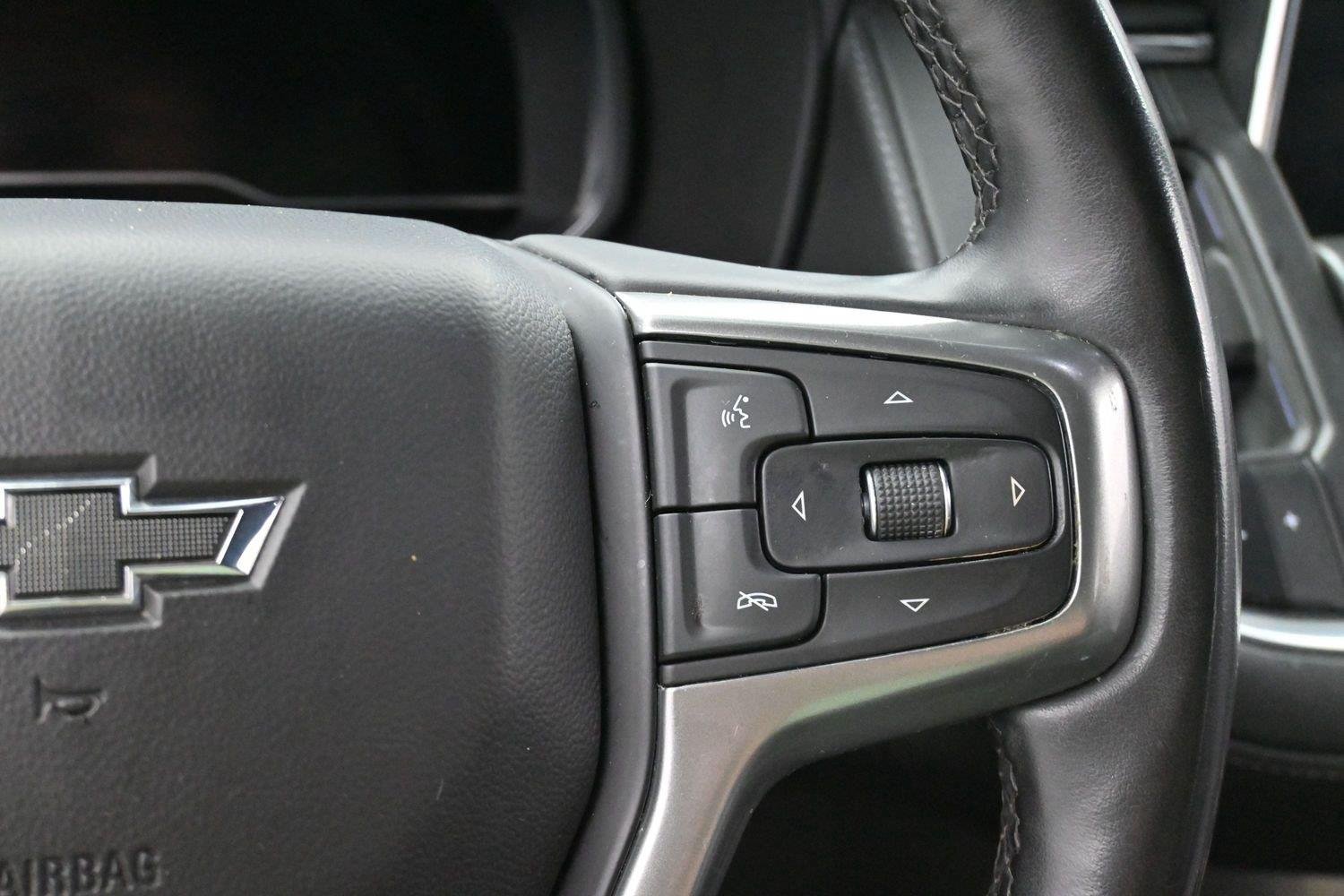 Used 2024 Chevrolet Tahoe Z71 w/ Luxury Package AWD/4WD image 21
