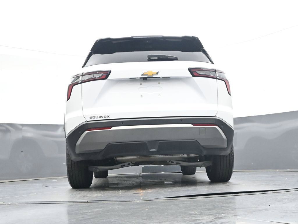 Used 2025 Chevrolet Equinox LT w/ Convenience Package II FWD image 37