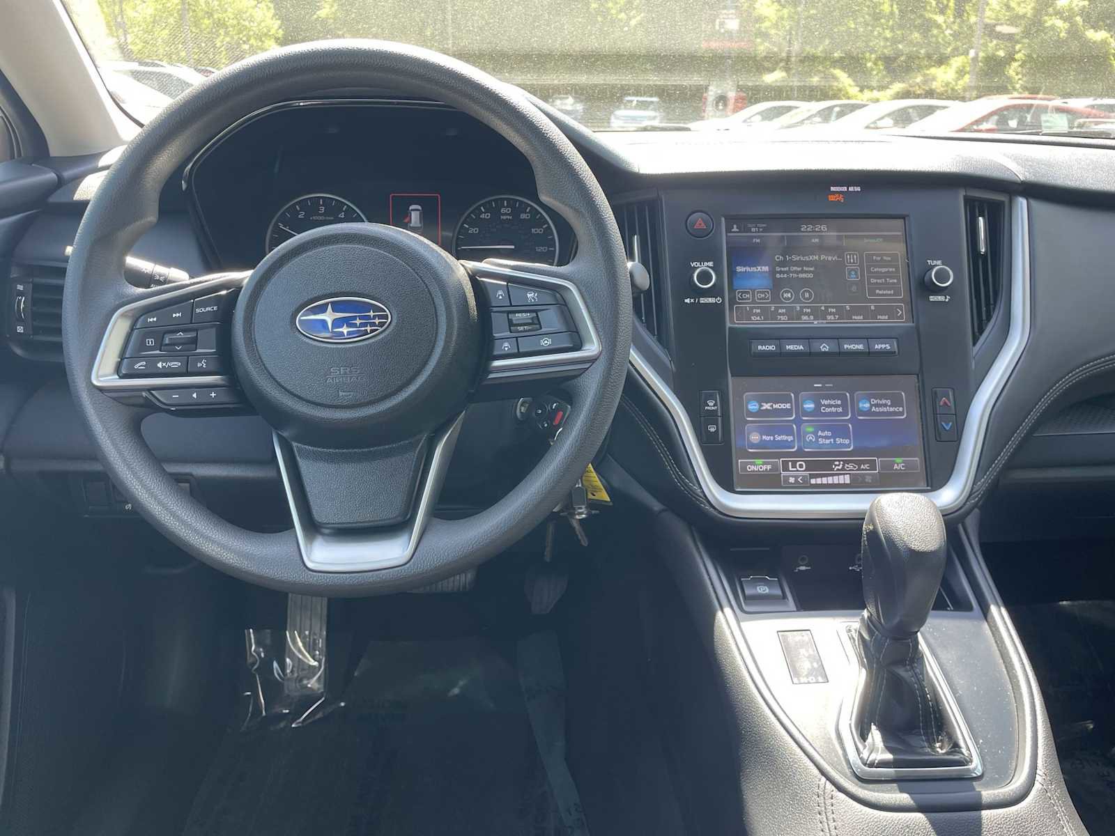 Used 2024 Subaru Outback image 8