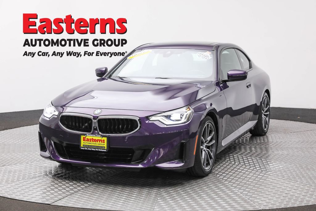 Used 2024 BMW 230i Coupe w/ Premium Package image 1