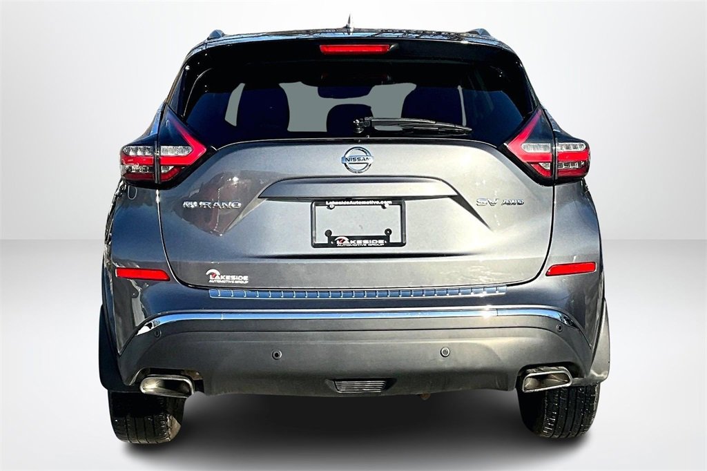 Used 2022 Nissan Murano SV image 6