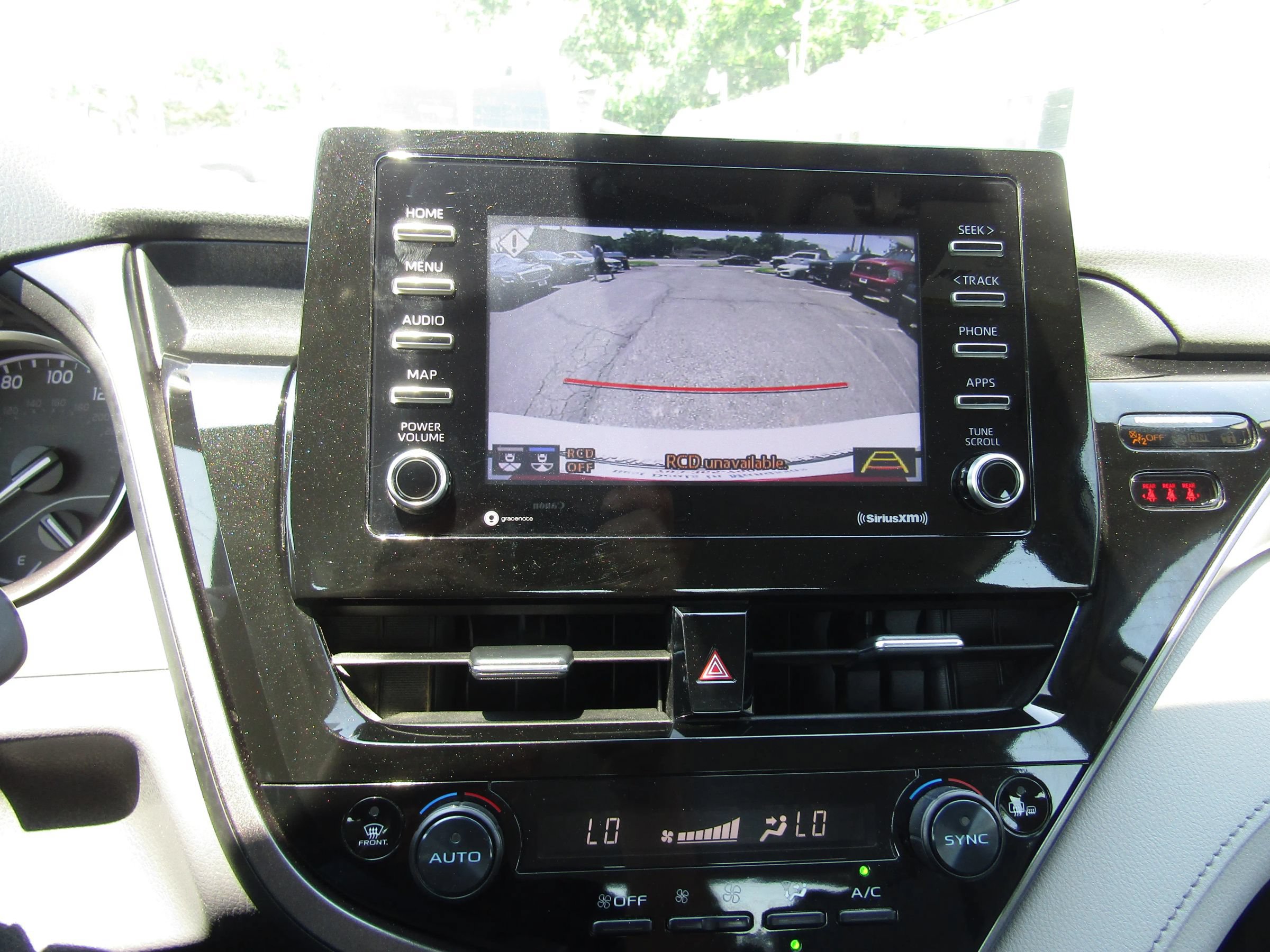 Used 2023 Toyota Camry SE FWD image 22