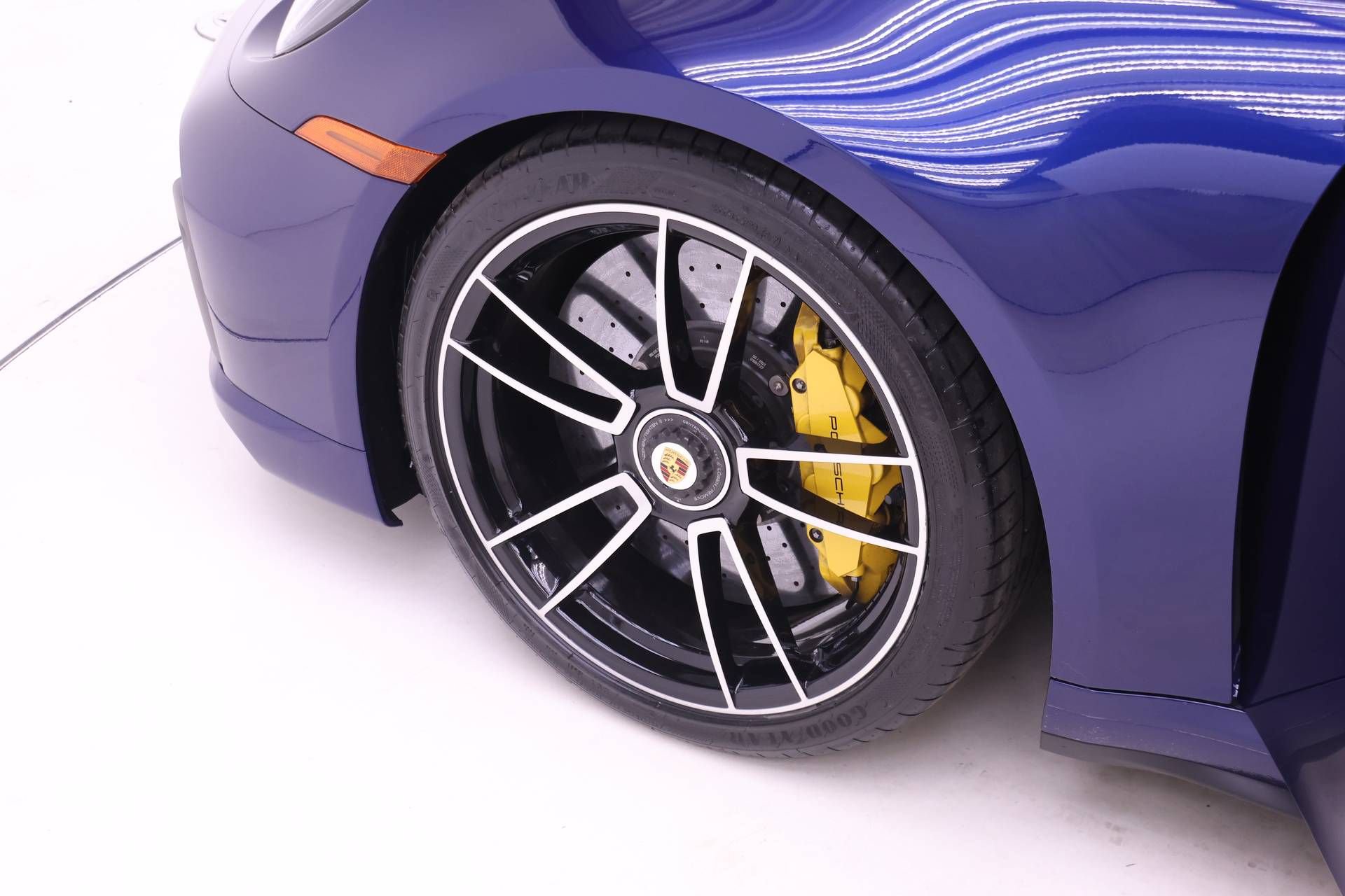 Certified 2021 Porsche 911 Turbo S AWD/4WD image 17
