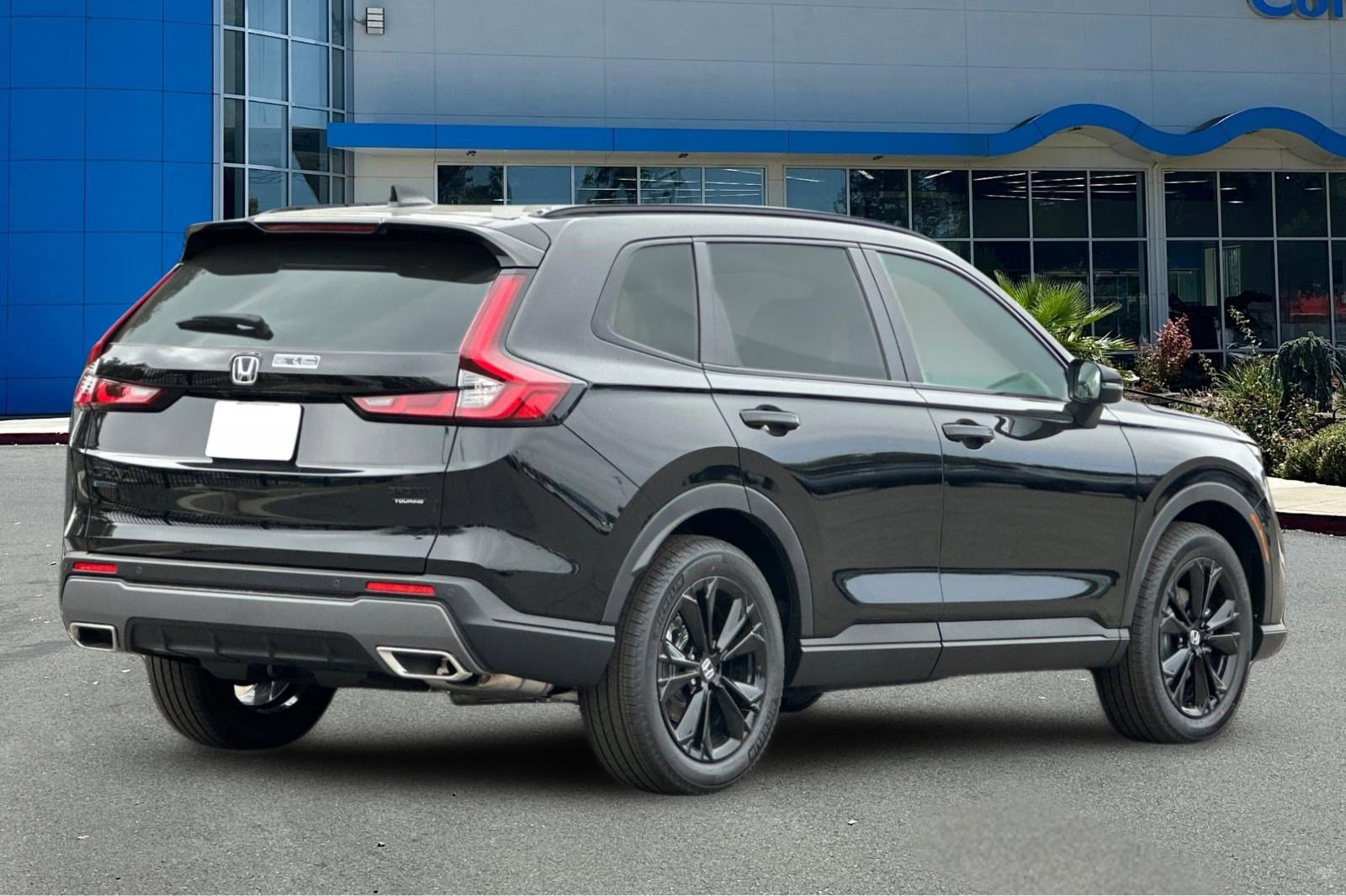 New 2026 Honda CR-V Sport Touring image 8