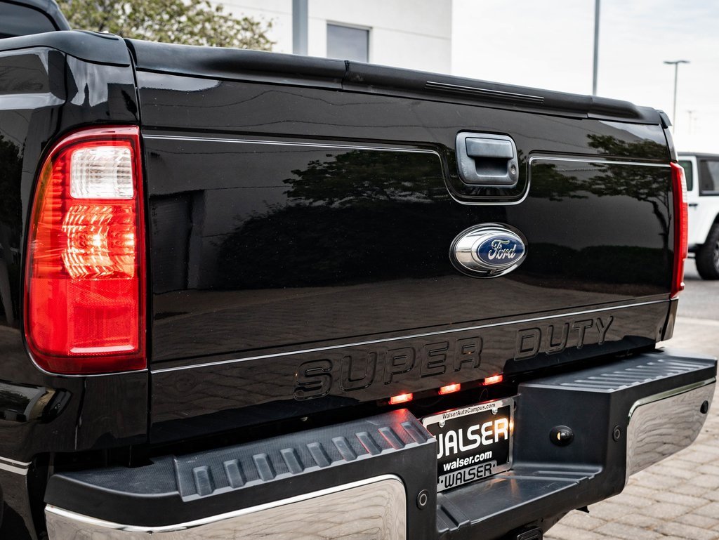 Used 2016 Ford F450 Lariat w/ Lariat Ultimate Package image 18