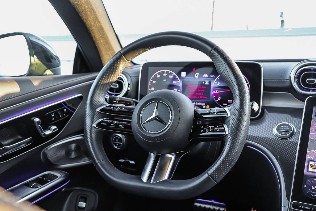 Used 2024 Mercedes-Benz CLE 300 4MATIC Coupe image 18