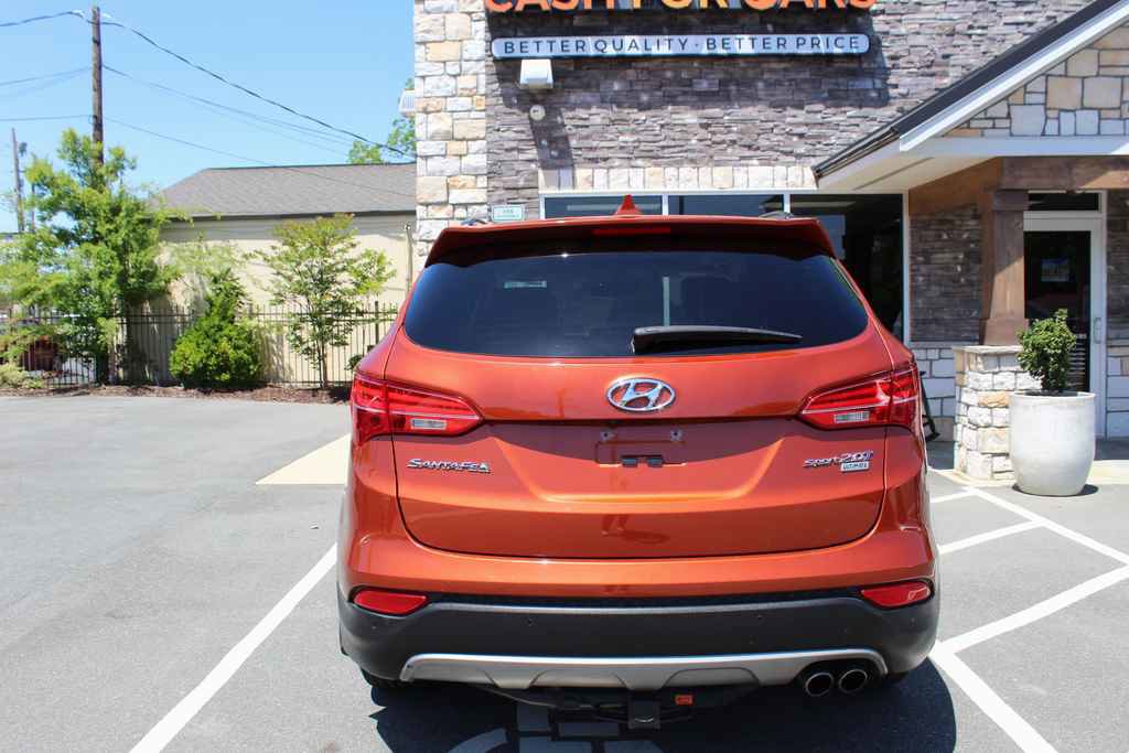 Used 2015 Hyundai Santa Fe Sport 2.0T w/ Option Group 05 FWD image 6