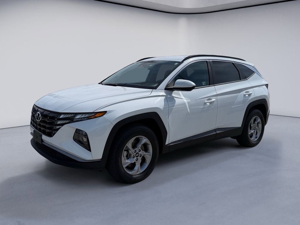 Used 2024 Hyundai Tucson SEL AWD/4WD image 1