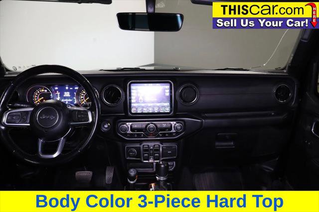 Used 2022 Jeep Gladiator Overland image 16