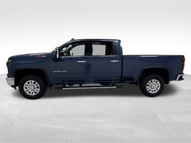 Certified 2025 Chevrolet Silverado 2500 LTZ w/ LTZ Premium Package AWD/4WD image 3