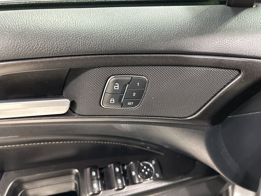 Certified 2020 Ford Fusion Titanium AWD/4WD image 16