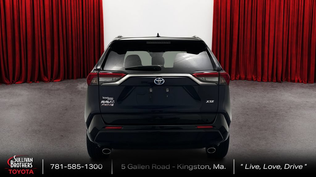 Certified 2021 Toyota RAV4 XSE w/ Weather Package AWD/4WD image 6