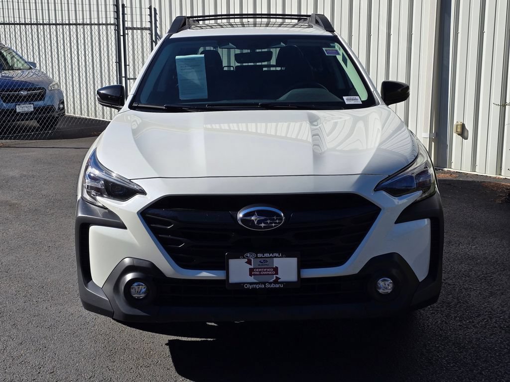 Certified 2025 Subaru Outback Onyx Edition XT AWD/4WD image 2