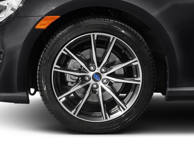 Used 2017 Subaru BRZ Series.Yellow RWD image 14