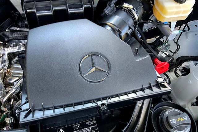 New 2026 Mercedes-Benz Sprinter 2500 image 34