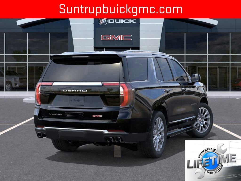 New 2026 GMC Yukon Denali w/ Sun & Power Step Package image 68