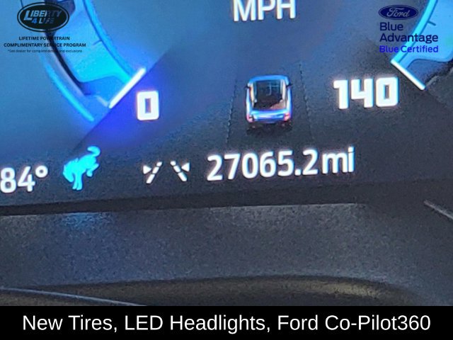 Certified 2025 Ford Bronco Sport Big Bend AWD/4WD image 29