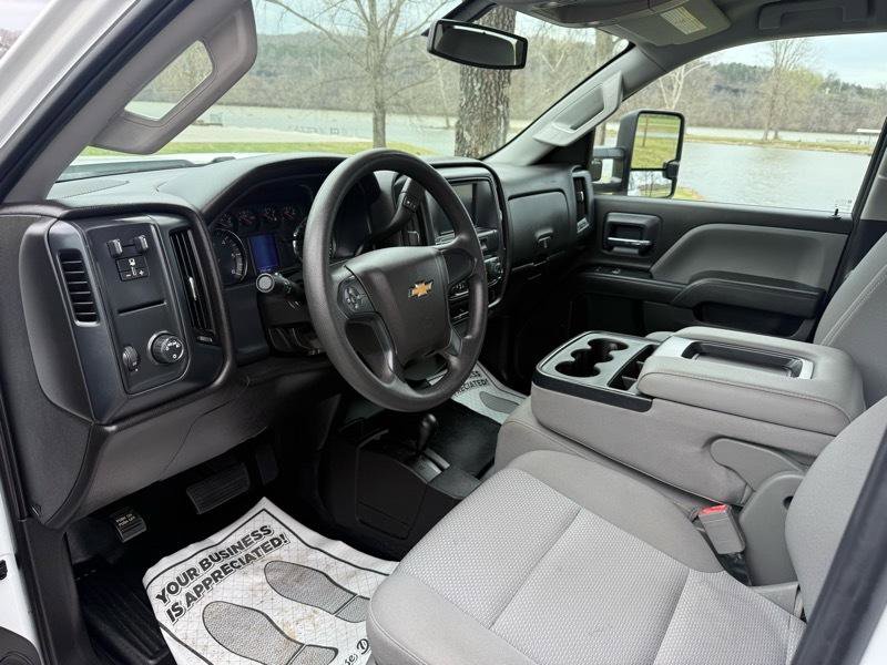 Used 2018 Chevrolet Silverado 2500 W/T w/ WT Fleet Convenience Package image 15