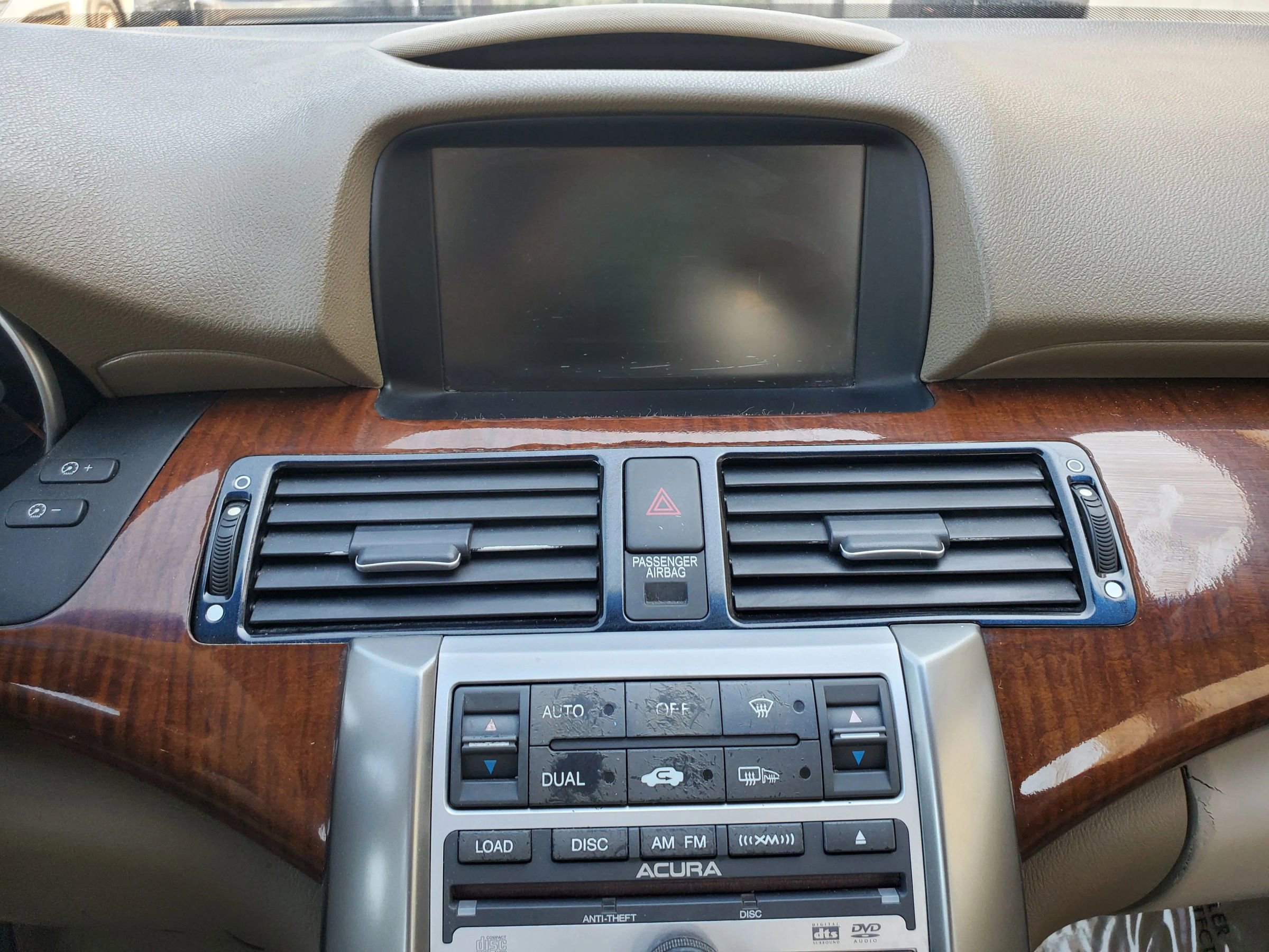 Used 2005 Acura RL AWD/4WD image 35