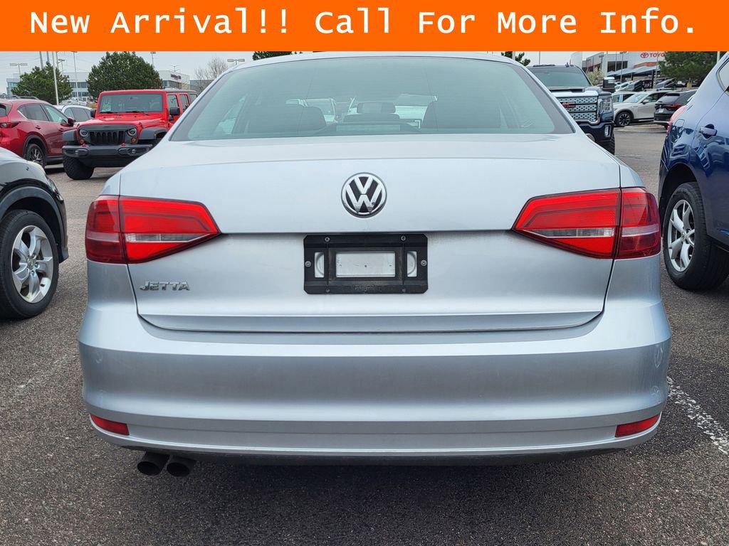 Used 2015 Volkswagen Jetta S image 6