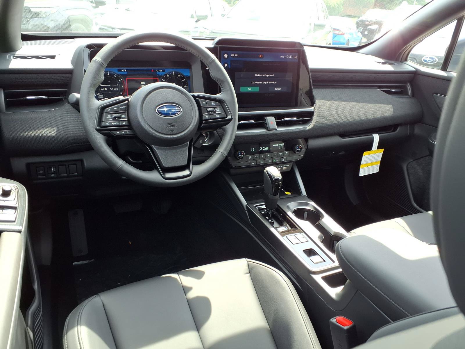 New 2026 Subaru Outback Premium AWD/4WD image 4