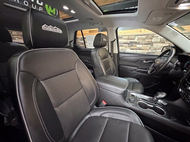 Used 2021 Chevrolet Traverse High Country w/ LPO, Floor Liner Package AWD/4WD image 18