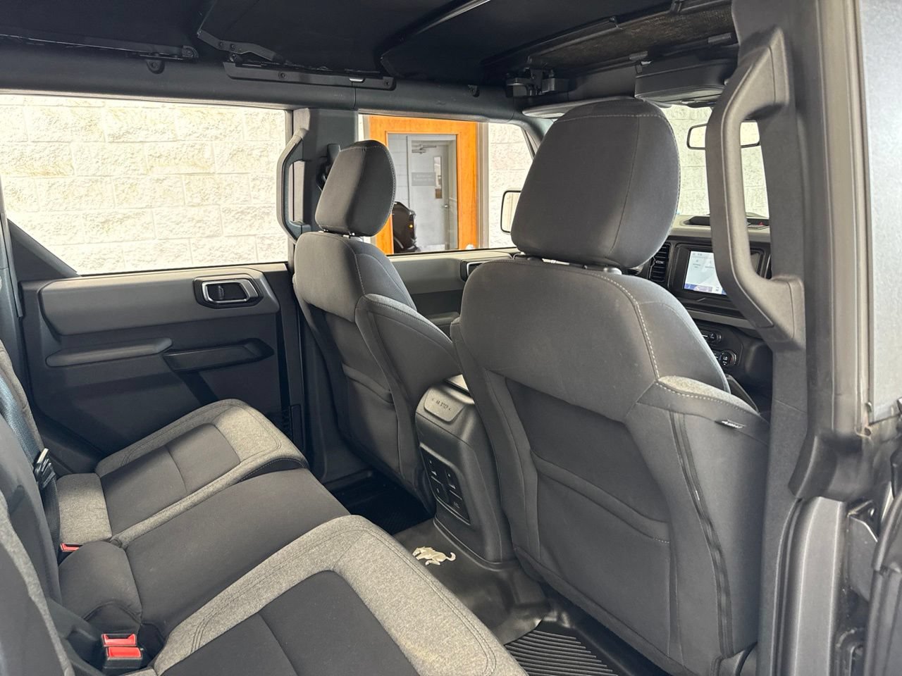 Used 2021 Ford Bronco Big Bend AWD/4WD image 41