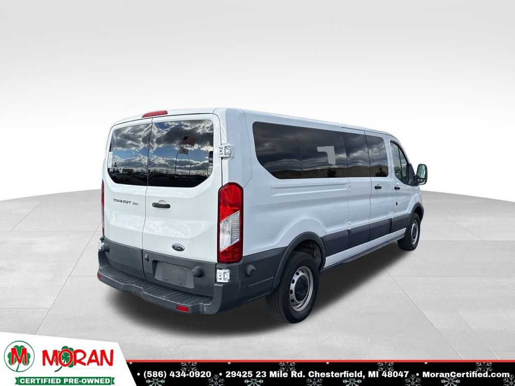 Used 2018 Ford Transit 350 XL image 5