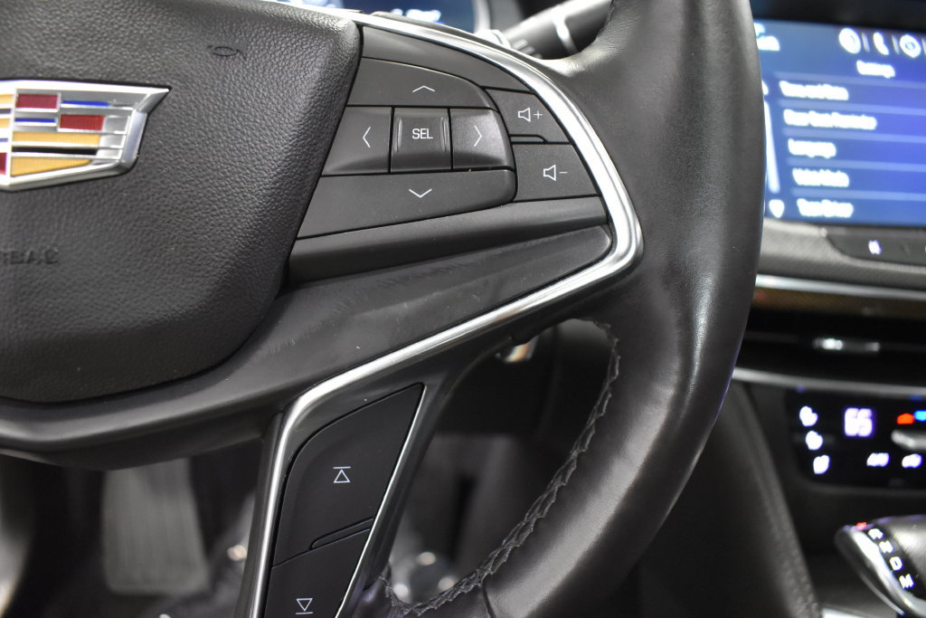 Used 2018 Cadillac CT6 Premium Luxury w/ Super Cruise Package AWD/4WD image 33