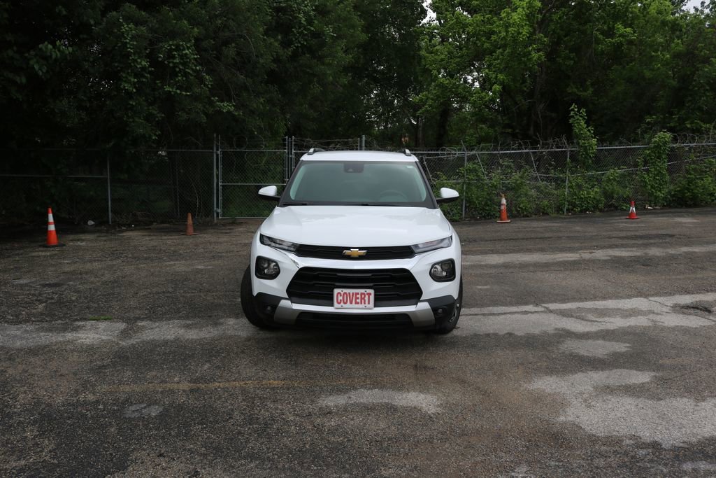 Used 2023 Chevrolet TrailBlazer LT image 8