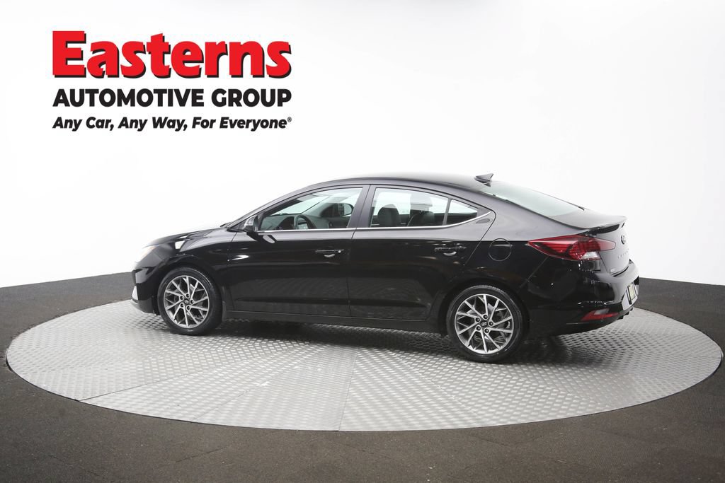 Used 2020 Hyundai Elantra Limited w/ Winter Weather Package FWD image 64