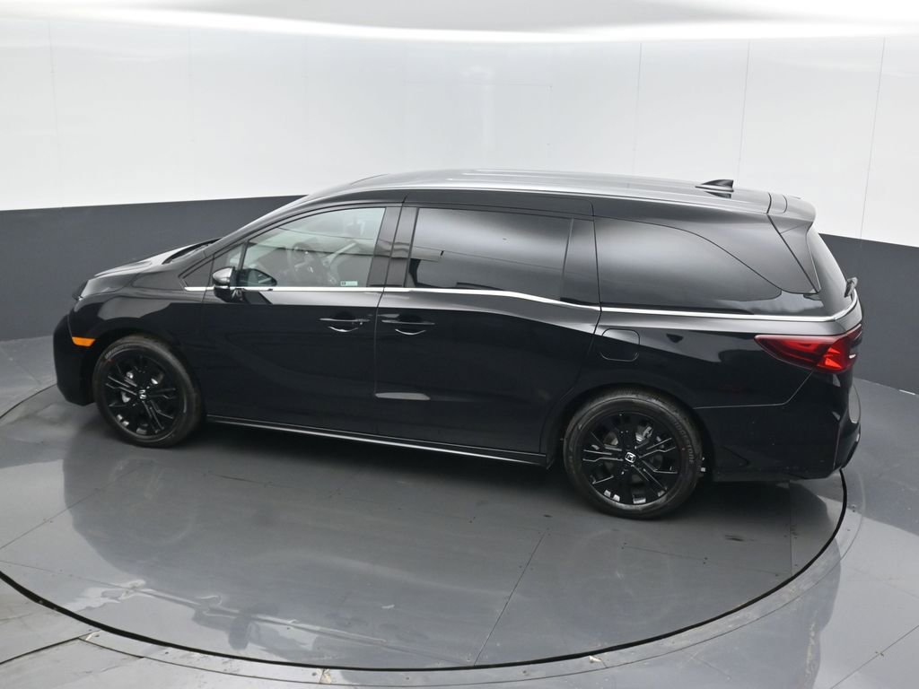 Certified 2026 Honda Odyssey Sport-L image 15