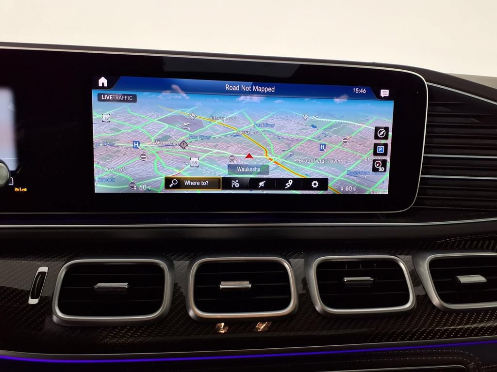 Used 2023 Mercedes-Benz GLS 63 AMG 4MATIC image 20