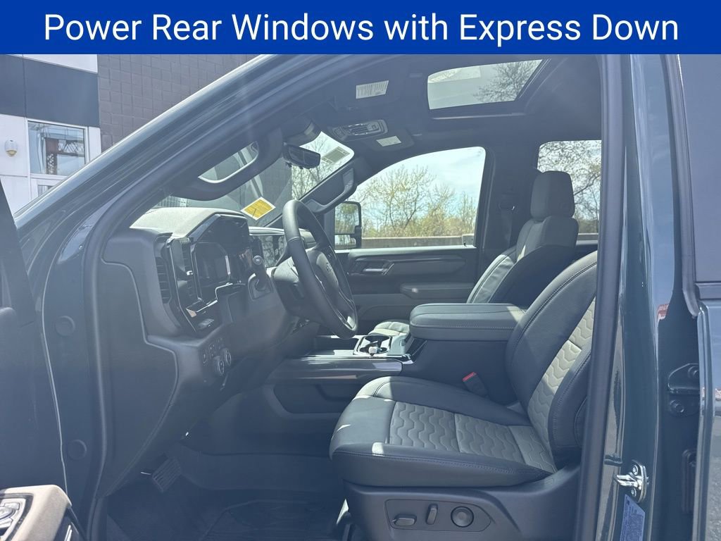 New 2026 Chevrolet Silverado 2500 ZR2 w/ LPO, Dark Essentials Package image 16