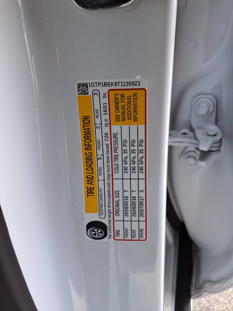 Used 2026 GMC Canyon Elevation w/ Convenience Package RWD image 36