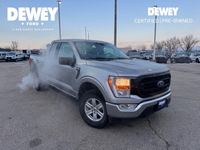 Used 2022 Ford F150 XL w/ Equipment Group 101A High