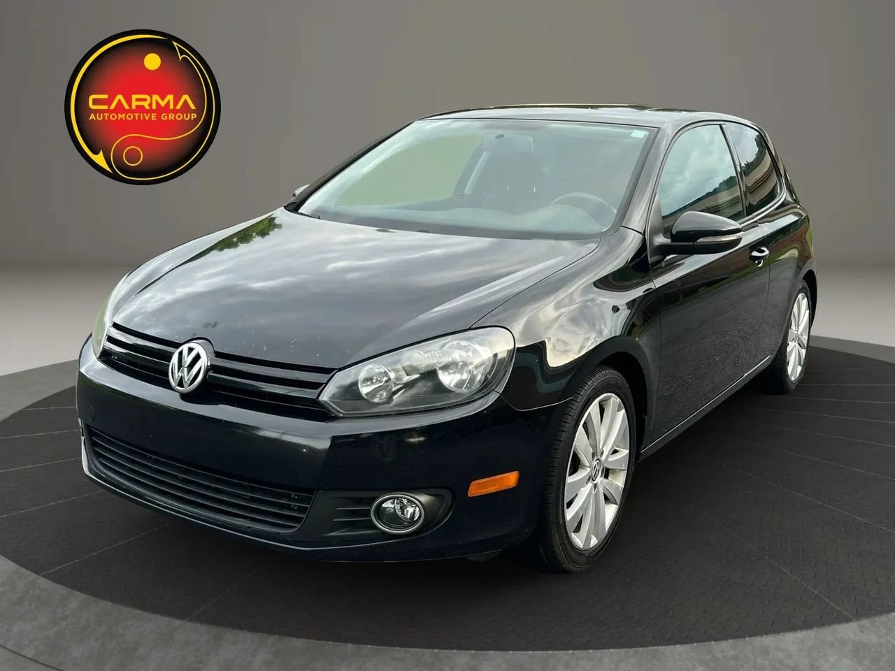 Used 2012 Volkswagen Golf TDI FWD video 1