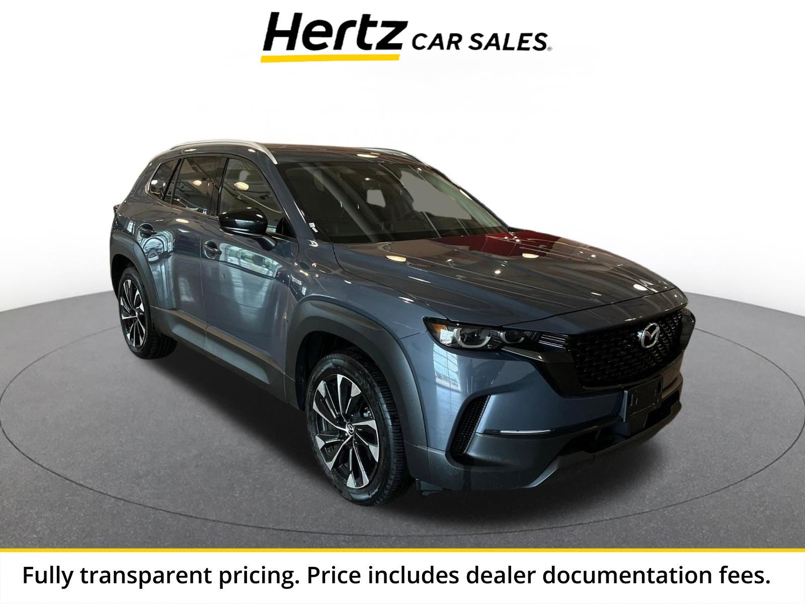 Used 2025 MAZDA CX-50 2.5 Hybrid w/ Premium Plus Pkg AWD/4WD video 1