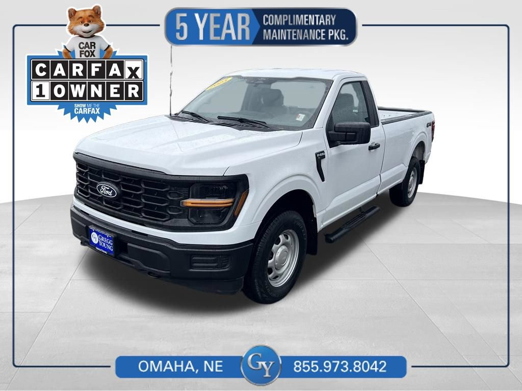 Used 2025 Ford F150 XL