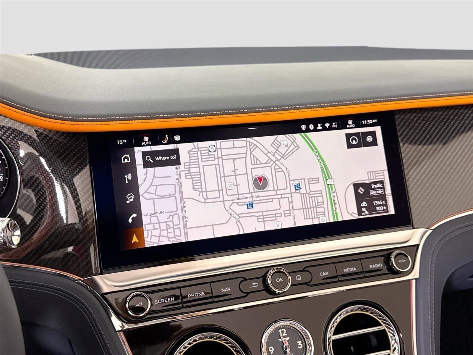 Used 2025 Bentley Continental GT Speed w/ First Edition Specification image 20