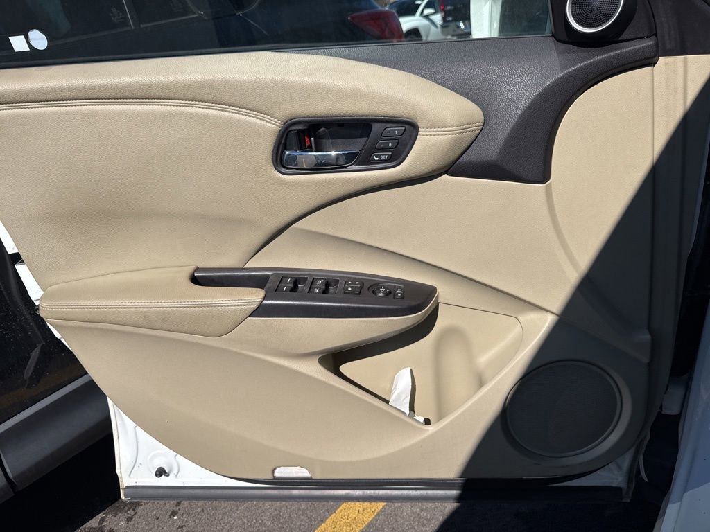 Used 2017 Acura RDX AWD image 10