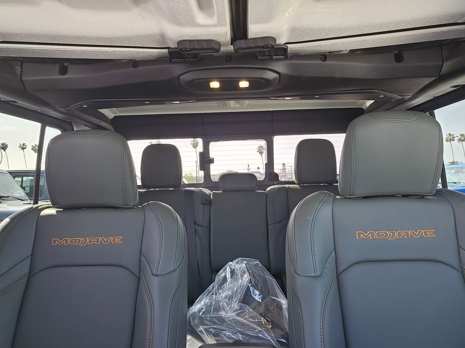 New 2026 Jeep Gladiator Mojave image 28