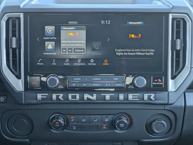 Used 2025 Nissan Frontier SV RWD image 26