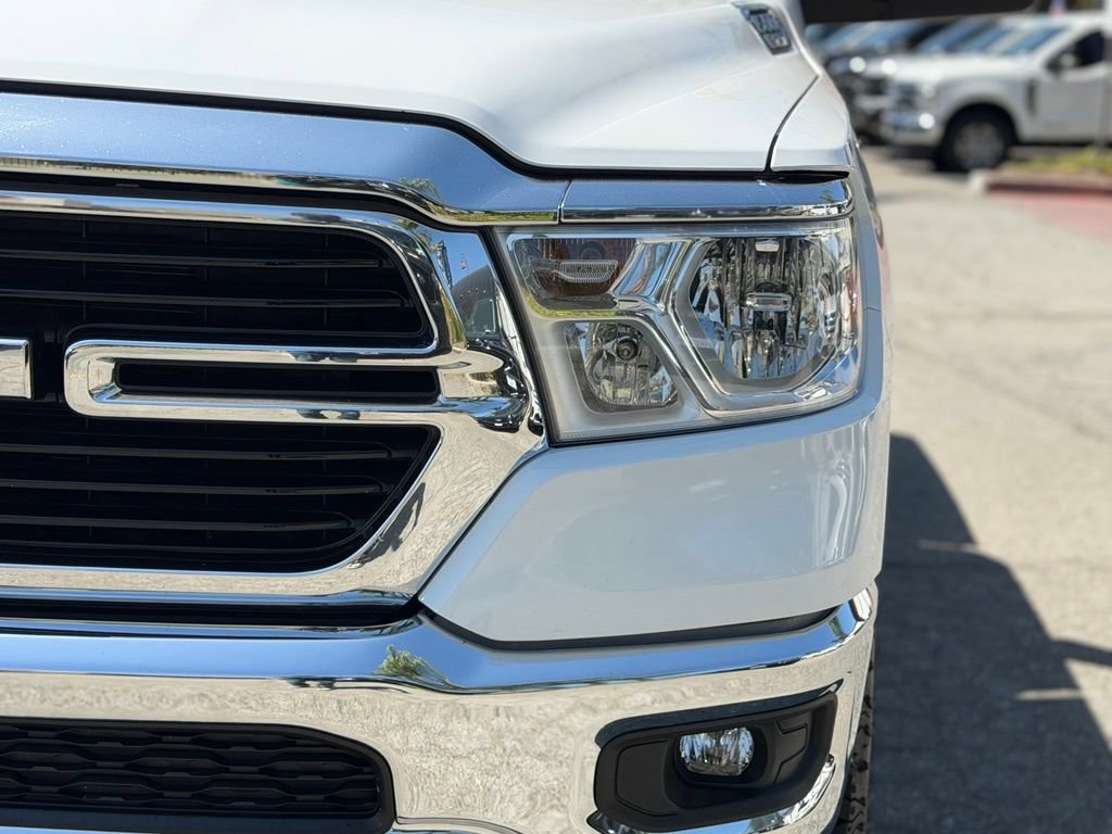 Used 2020 RAM 1500 Big Horn AWD/4WD image 16