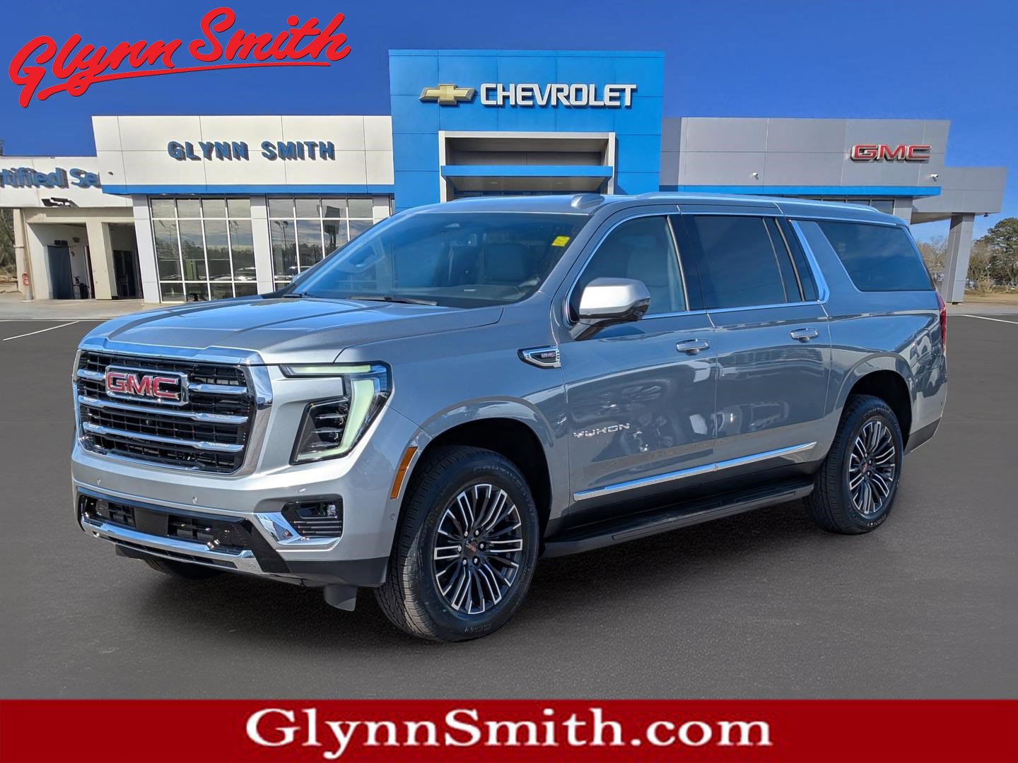 New 2026 GMC Yukon XL Elevation image 1