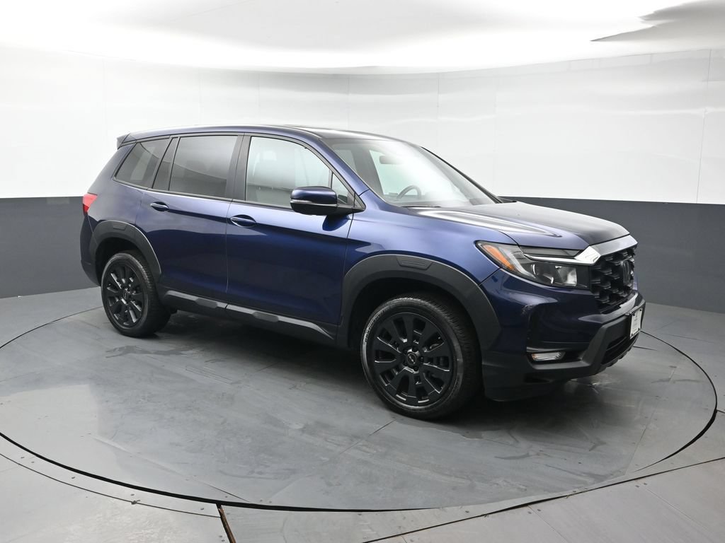 Certified 2023 Honda Passport EX-L image 8